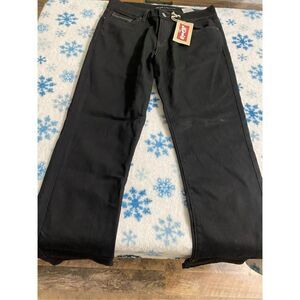 Women’s Levi’s Skinny Leg Size 8 M Classic Mid Rise Black Jeans New